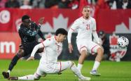 FIFA买球网站 -东道主加拿大主场遭突尼斯强力逼平，控球优势未能转化为进球