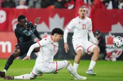 FIFA买球网站 -东道主加拿大主场遭突尼斯强力逼平，控球优势未能转化为进球