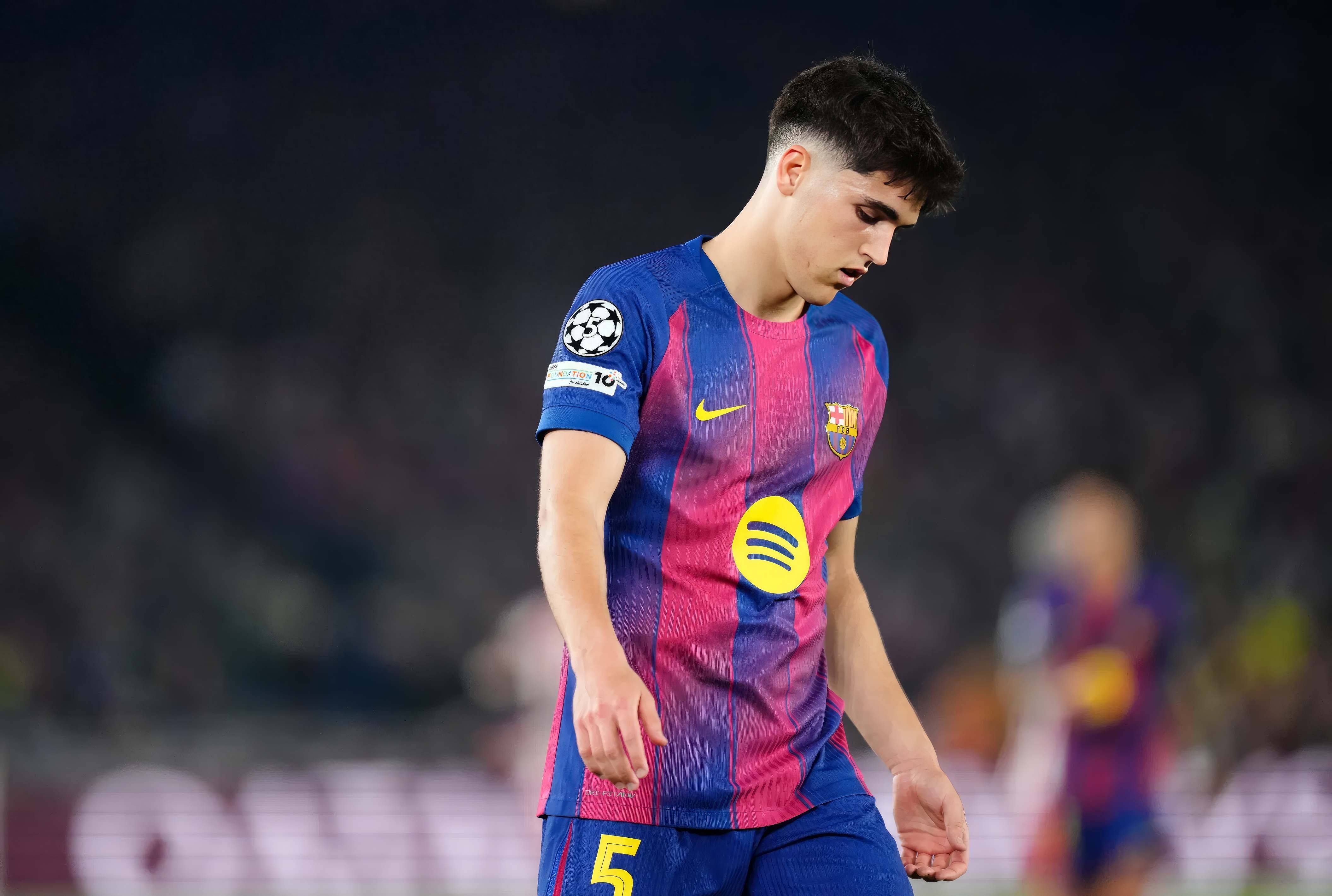 普约尔皮克齐发声，巴萨传奇力挺年轻后卫