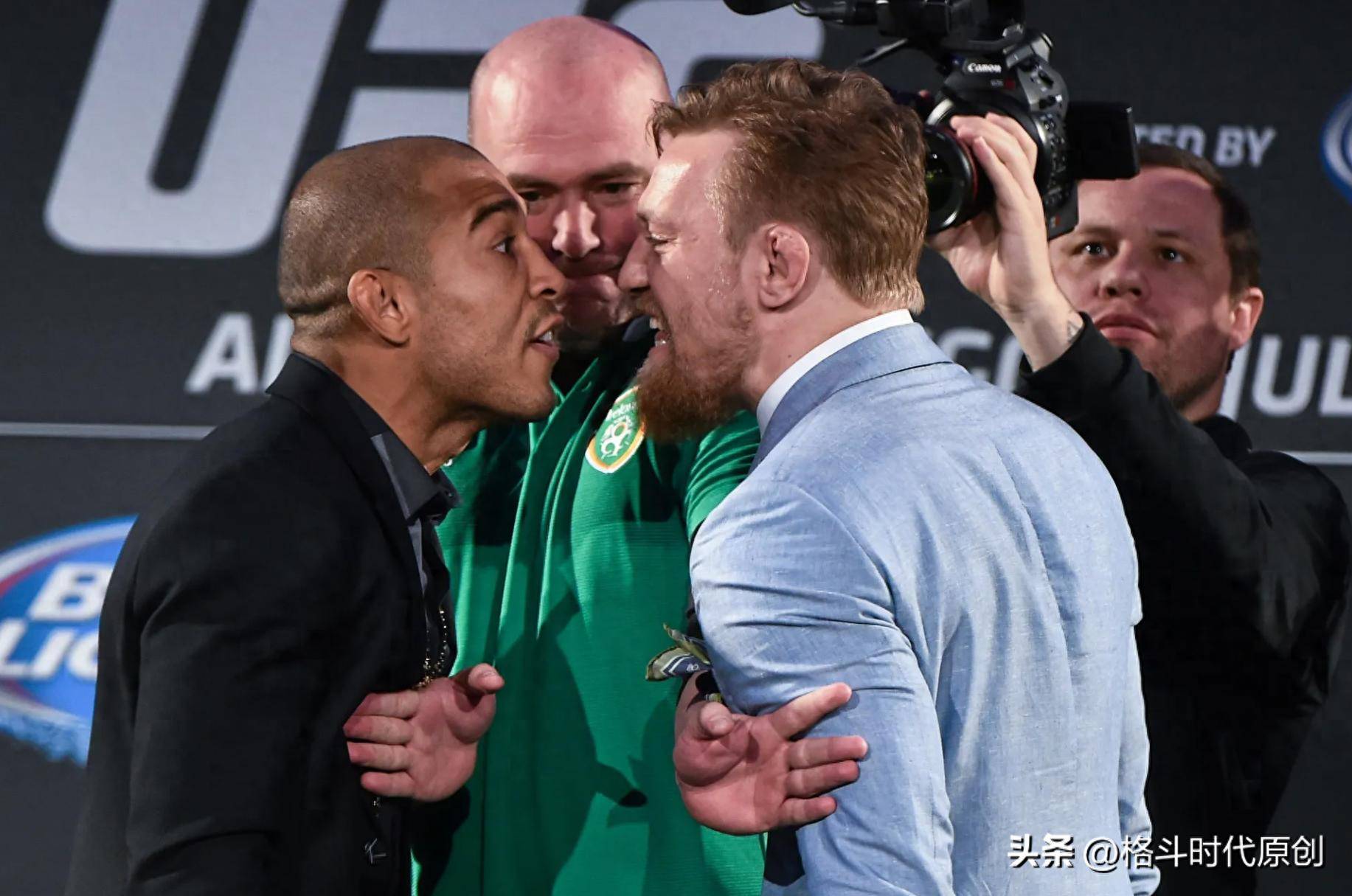 彻底塌方！康纳·麦格雷戈在UFC 189巡回赛期间，一直在吸毒和喝酒