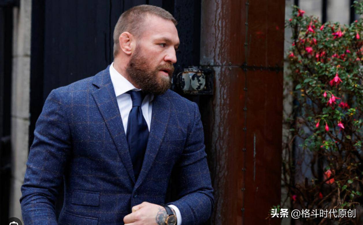 彻底塌方！康纳·麦格雷戈在UFC 189巡回赛期间，一直在吸毒和喝酒