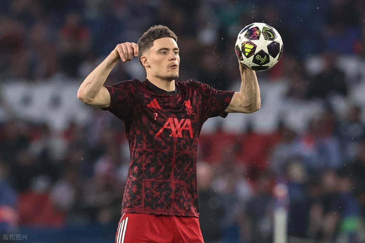 巴黎圣日耳曼2-0利物浦，赛后评分：巴黎圣日耳曼7号排第一