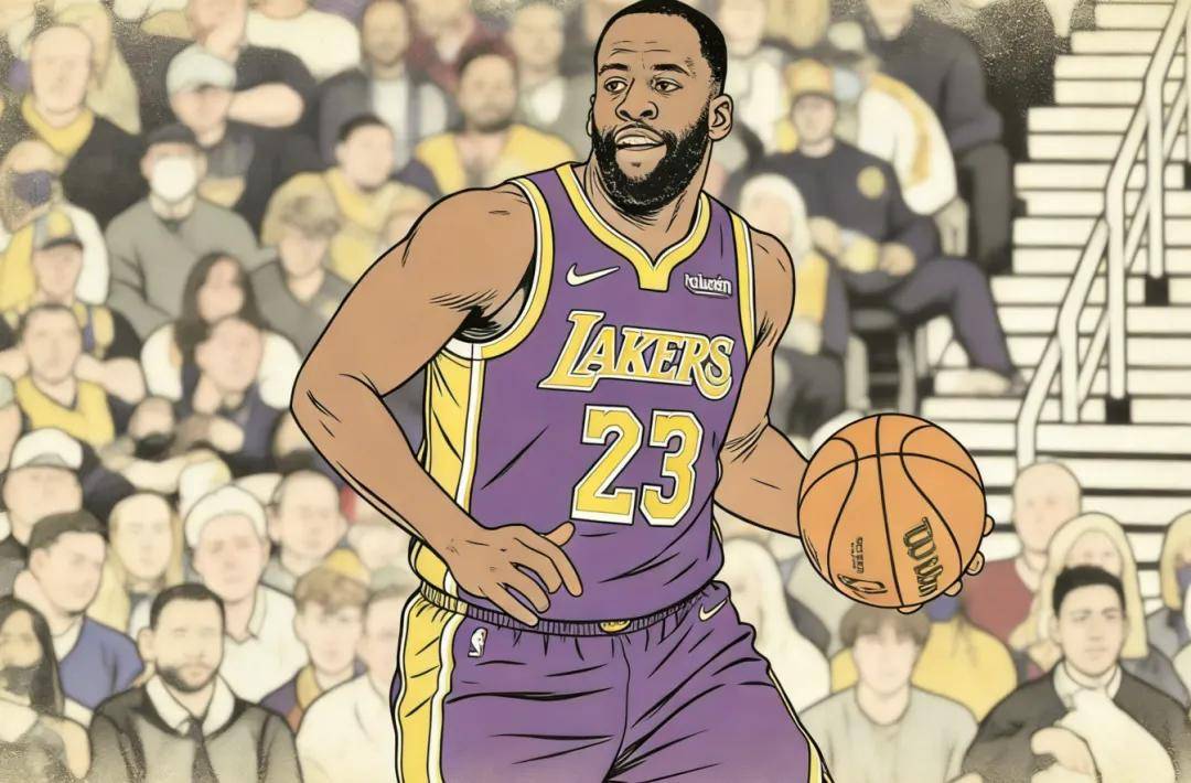 3队8人大交易方案出炉！追梦格林联手东詹，浓眉哥驰援库里？