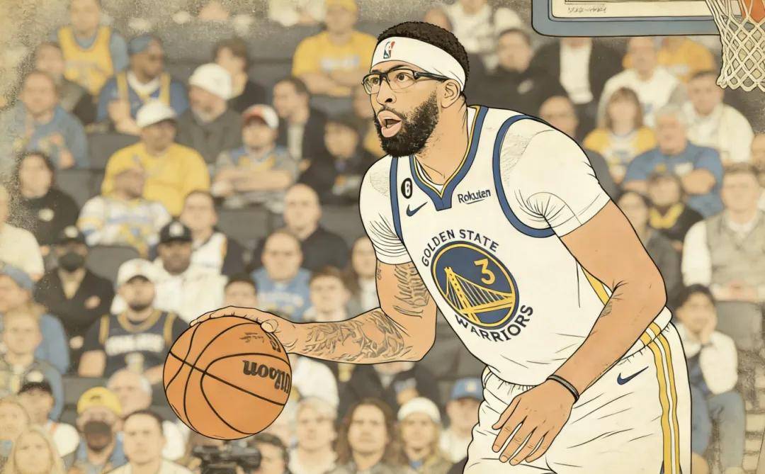 3队8人大交易方案出炉！追梦格林联手东詹，浓眉哥驰援库里？