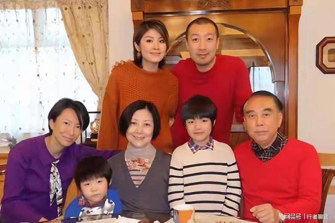 77岁香港富婆刘沈静低调离世，儿媳陈慧琳送别：豪门恩怨就此释然